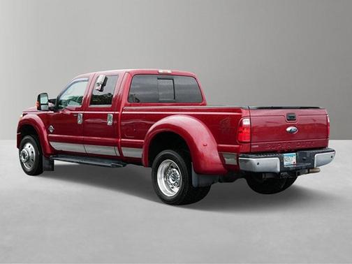 2015 Ford F-450 Lariat