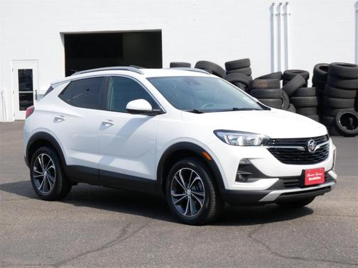 2022 Buick Encore GX Select