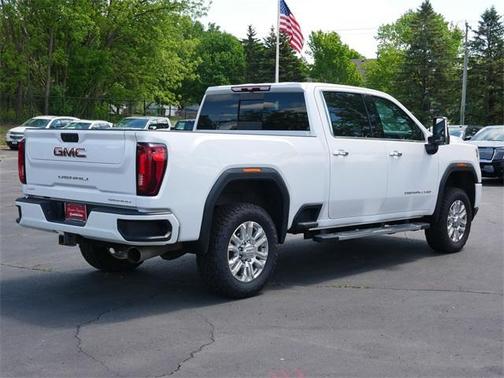 2022 GMC Sierra 2500 Denali