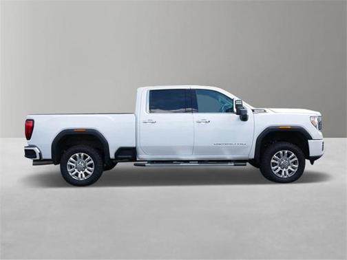 2022 GMC Sierra 2500 Denali