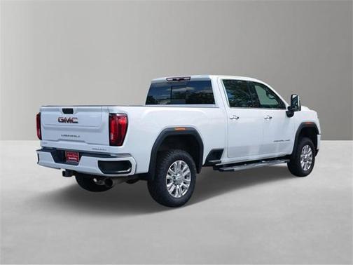 2022 GMC Sierra 2500 Denali