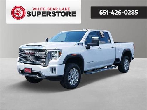 2022 GMC Sierra 2500 Denali