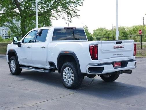 2022 GMC Sierra 2500 Denali