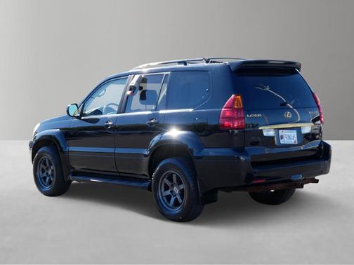 2004 Lexus GX 470 470