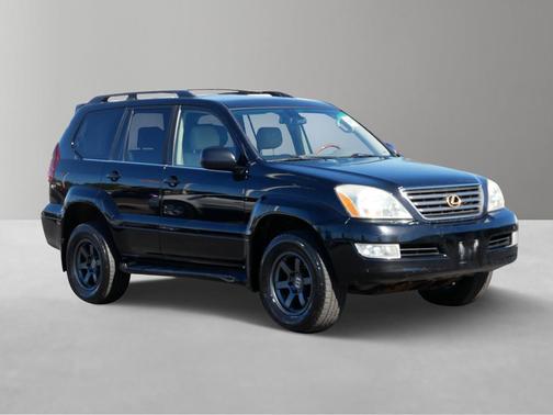 2004 Lexus GX 470 470