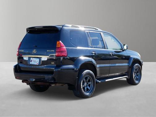 2004 Lexus GX 470 470