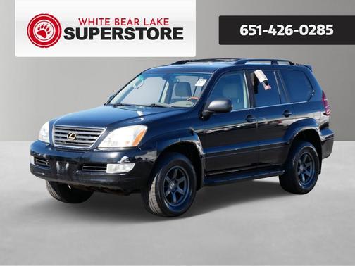 2004 Lexus GX 470 470