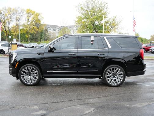 2025 GMC Yukon Denali Ultimate