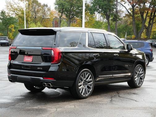 2025 GMC Yukon Denali Ultimate