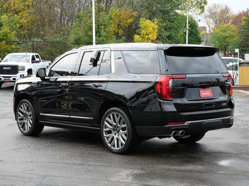 2025 GMC Yukon Denali Ultimate