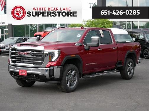 2025 GMC Sierra 2500 SLT