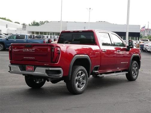 2025 GMC Sierra 2500 SLT