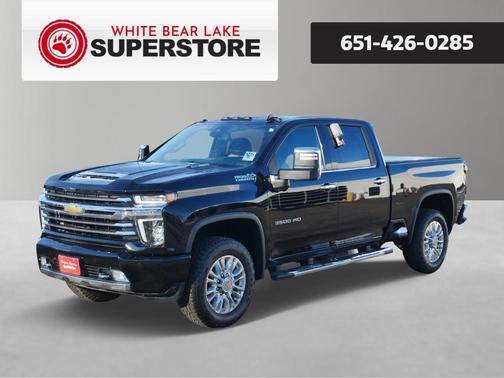 2022 Chevrolet Silverado 3500 High Country
