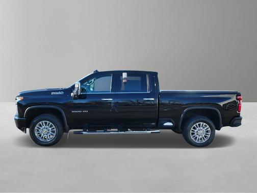 2022 Chevrolet Silverado 3500 High Country