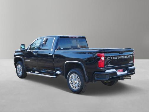 2022 Chevrolet Silverado 3500 High Country