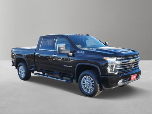 2022 Chevrolet Silverado 3500 High Country