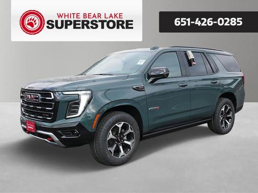 2026 GMC Yukon AT4