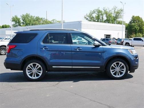 2019 Ford Explorer XLT