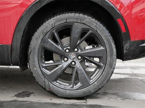 2025 Buick Envision Sport Touring