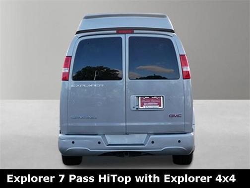 2021 GMC Savana 2500 Work Van