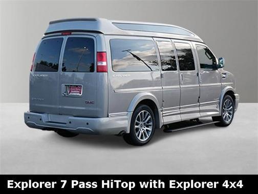 2021 GMC Savana 2500 Work Van