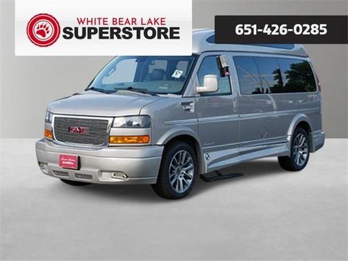 2021 GMC Savana 2500 Work Van