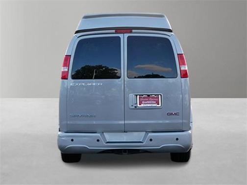 2021 GMC Savana 2500 Work Van
