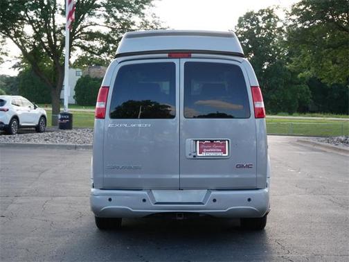 2021 GMC Savana 2500 Work Van