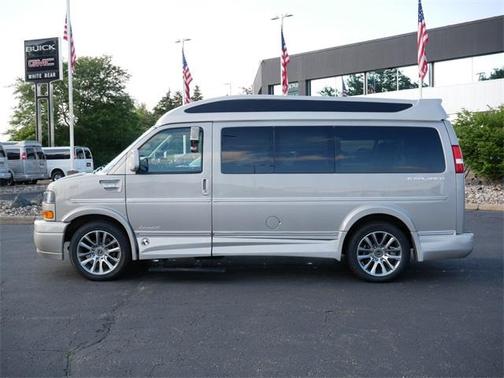 2021 GMC Savana 2500 Work Van