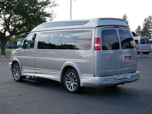 2021 GMC Savana 2500 Work Van