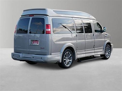 2021 GMC Savana 2500 Work Van