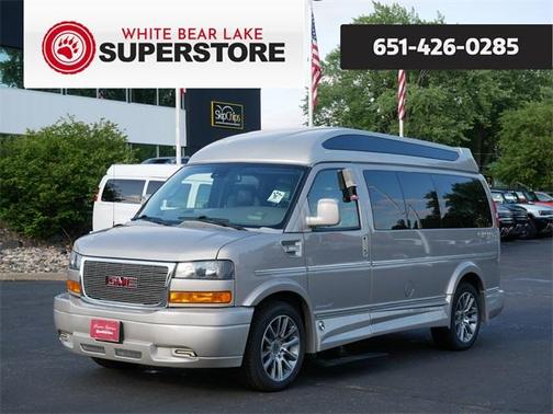 2021 GMC Savana 2500 Work Van