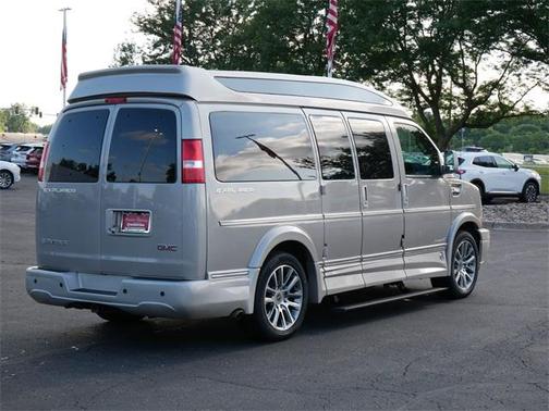 2021 GMC Savana 2500 Work Van