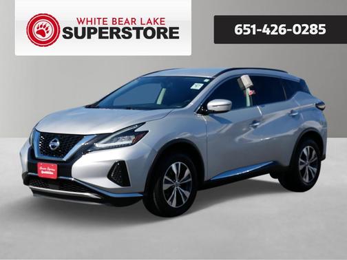 2019 Nissan Murano SV
