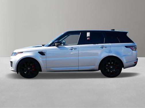 2020 Land Rover Range Rover Sport 3.0 Supercharged HST