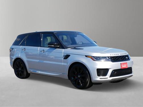 2020 Land Rover Range Rover Sport 3.0 Supercharged HST