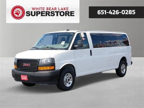 2023 GMC Savana 3500 LS