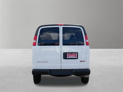2023 GMC Savana 3500 LS