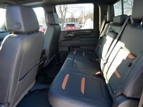 2026 GMC Sierra 2500 AT4