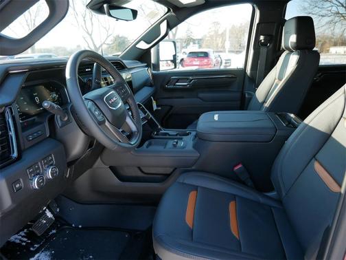 2026 GMC Sierra 2500 AT4