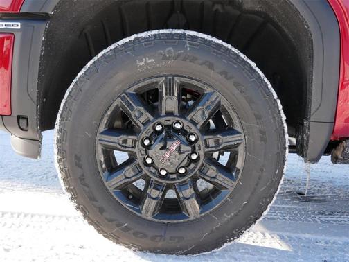 2026 GMC Sierra 2500 AT4