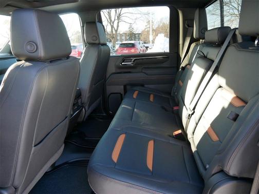 2026 GMC Sierra 2500 AT4