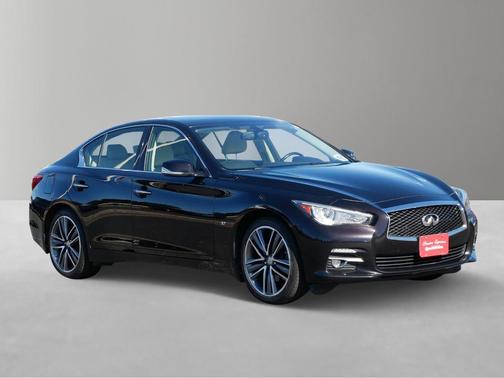 2015 INFINITI Q50 Premium
