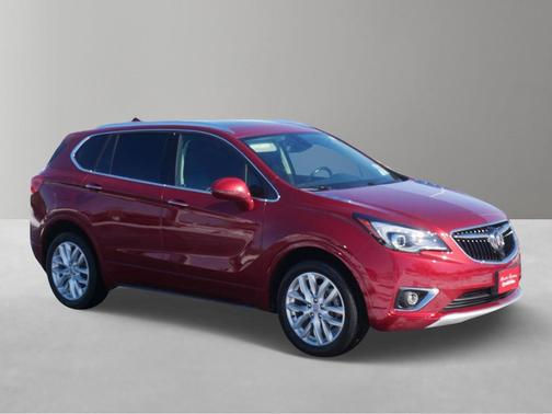 2019 Buick Envision Premium II