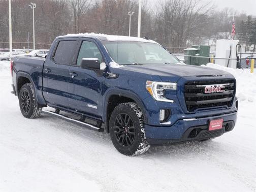 2021 GMC Sierra 1500 Elevation