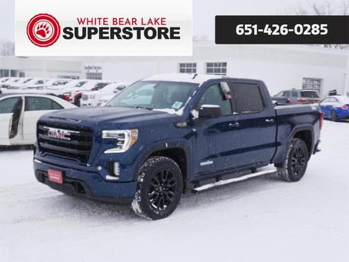 2021 GMC Sierra 1500 Elevation