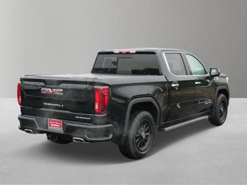 Onyx Black 2021 GMC Sierra 1500 Denali