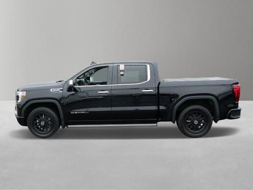 Onyx Black 2021 GMC Sierra 1500 Denali