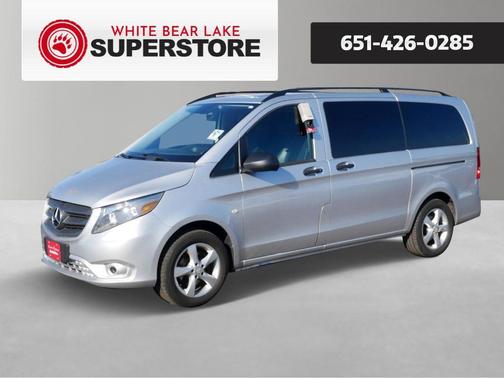 2016 Mercedes-Benz Metris Base