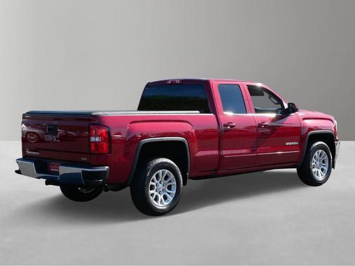 Red Quartz Tintcoat 2018 GMC Sierra 1500 SLE